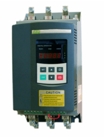 Starter i butë trefazor SF-550, deri 55kW, 3 x 400V, gri
