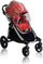 Mbulesë shiu Baby Jogger Rain Cover për City Select Seat, pa ftalate, transparente