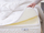 Dyshek Belliani Luxus Memory Foam me susta xhepi, 180 x 200 cm, fortsi mesatare, i bardhë