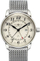 Orë dore Graf LZ127 Z7642M5, GMT, çelik inoks, ciferblatë bezhë