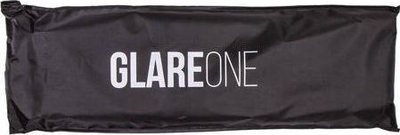 Softbox oktagonal GlareOne Octa 120 Strappo, 120 cm, me difuzorë, i zi