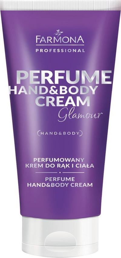 Krem duarsh Farmona Glamour, me erë të mirë, 75 ml