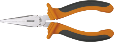 Pincë e drejtë NEO (01-013), 160 mm