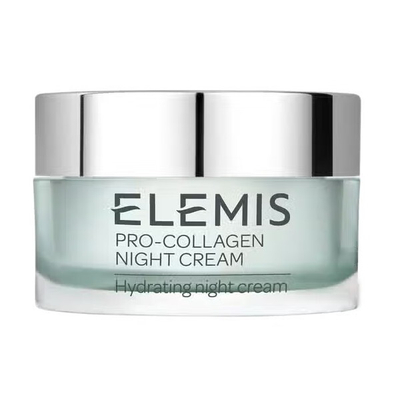 Krem nate për fytyrë Elemis Pro-Collagen Night Cream, 50 ml