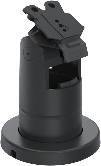 Aksesor POS Ergonomic Solutions SpacePole Payment SPMCL-S-02, bazë kompozite, menaxhim kabllosh, i zi