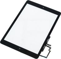 Panel prekës OEM për iPad Air, komplet pjesa e përparme, i zi