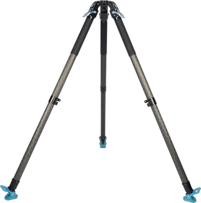 Видео статив Sirui SVT75 Lite Metal, 25 kg, алуминиум и јаглеродни влакна, црно сино