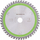 Teh sharrë rrethore Luna Silent TCT BS 260x30 Z50, 260mm, 50 dhëmbë