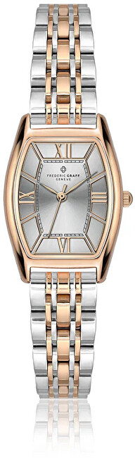 Orë për femra Frederic Graff Luxe Soleil FFI-5514SRQ, dyngjyrëshe