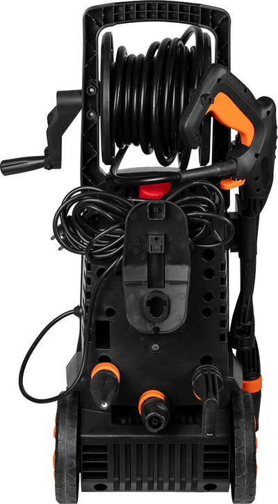 Lavapresë NEO Tools 2200W, motor 2200W, portativ, zi portokalli