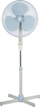 Вентилатор без лопатки Ravanson WT-1040SB, 43 cm, ротација 90°, црн