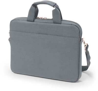 Çantë për laptop DICOTA Eco Slim Case BASE 13"-14.1", gri