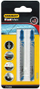 Teh sharre vertikale Stanley FatMax STA25802, T Shank, 100mm, paket 2 copë