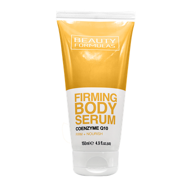 Serum trupi tonifikues me Koenzimë Q10 Beauty Formulas, 150 ml