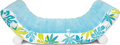 Dyshek uji Intex Tropical Hammock, me fryrje, me çadër dielli, shumëngjyrësh