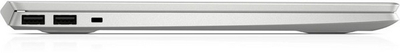 Laptop HP Pavilion (13-an0022nc), 13.3 ", Intel Core i7, 8GB RAM DDR4, 512GB SSD, Intel UHD Graphics, i argjendtë