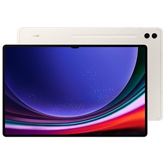 Tablet Samsung Galaxy Tab S9 Ultra 5G, 14.6\", 512GB, 12GB RAM, Snapdragon 8 Gen 2, bezhë