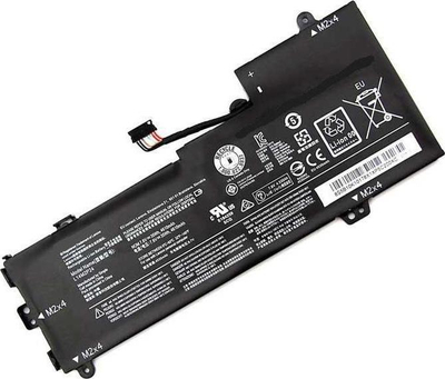 Bateri laptopi CoreParts MBXLE-BA0192, Li-ion, 35Wh, për Lenovo, ngjyrë e zezë