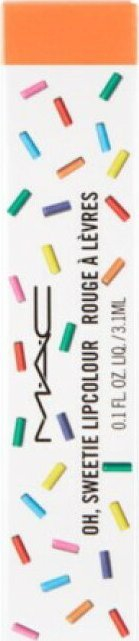 Gloss buzësh MAC Oh Sweetie Banana Muffin, 31ml, shkëlqyes, nude