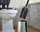Fshesë WC Joseph Joseph Flex 360 Luxe, rezervuar i mbyllur, përfundim inoks