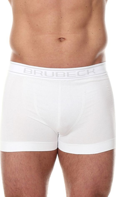 Të brendshme për meshkuj Brubeck Comfort (BX00501A), XXL, të bardha