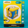 Altoparlant Bluetooth Minions 3 në 1 Sound Cube, me kuti ruajtëse, shumëngjyrësh
