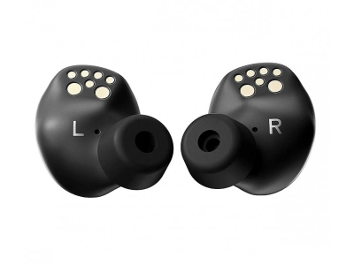 Kufje wireless EPOS By Sennheiser GTW 270 Hybrid, in-ear, USB-C/Bluetooth, të zeza