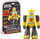 Lodër elastike Character Options DC Stretch Bumblebee, figurë që shtrihet, për kalamaj 5+, e verdhë