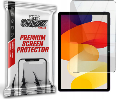 Xham mbrojtës GrizzGlass HybridGlass për Xiaomi Redmi Pad SE, hibrid, shumë i kthjellët