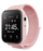 Smartwatch për kalamaj Canyon Alfie KW-37, GPS, kartë SIM, rozë