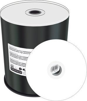 CD bosh MediaRange MRPL514, CD-R 700MB, 52x, 100 copë