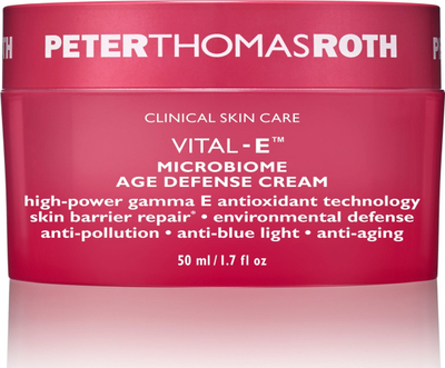 Krem fytyre Peter Thomas Roth Vital E Microbiome Age Defense, 50ml, unisex