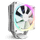 Ftohës për CPU NZXT T120 - I bardhë