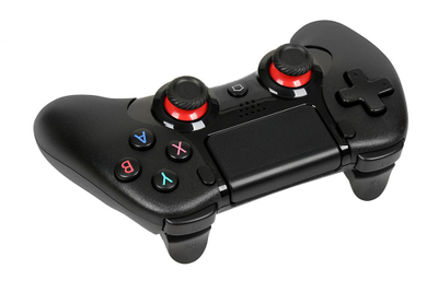 Gamepad Aurora GP4, pa tel, PS4 PC Android, i zi