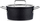 Tenxhere alumini Fissler Adamant, 20 cm, veshje jo ngjitëse, gri e errët