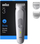 Trimmer trupi Braun Series 3 BG3530, pa tela, ngjyrë argjendi