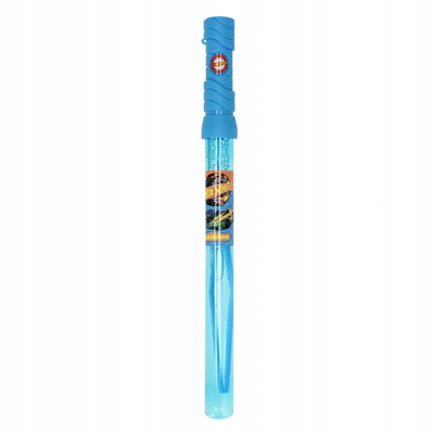Lodër flluska sapuni Hot Wheels My Bubble, shpatë 120 ml, blu