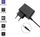 Furnizues energjie Qoltec Plug in, 6W, 6V 1A, prizë 5.5 x 2.1 mm