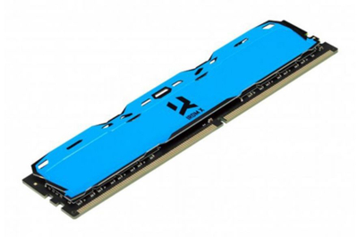 Memorie RAM Goodram IRDM X, DDR4, 8GB, 3200MHz, CL16