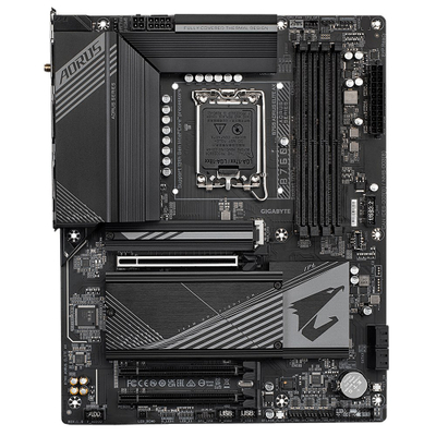 Pllakë amë Gigabyte B760 AORUS ELITE AX