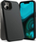 Mbrojtëse telefoni Ringke Silicone, për iPhone 14 Plus, e zezë