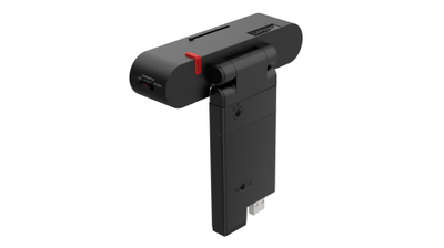 Kamerë ueb Lenovo ThinkVision MC60 S, 1080p, 30 fps, USB 2.0, e zezë