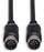 Kabëll MIDI Hosa MID-325BK Standard, 2.5m, i zi