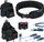 Çantë veglash Bosch 1600A02H5C Pro, brez ergonomik, xhepa të lëvizshëm, blu