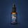 Vaj për mjekër Steve's No Bull***t Short Beard Oil, 30 ml