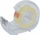 Shirit ngjitës D.rect Office Tape Crystal Clear, me dispenser, 19mm x 33m, transparent