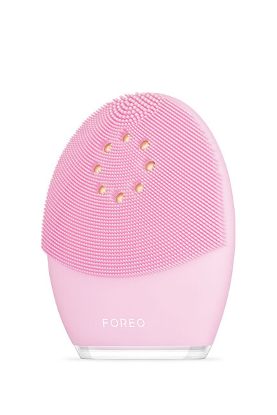 Brushë pastrimi për lëkurë Foreo LUNA™ 3 Plus Thermal Facial Cleanser and Microcurrent Toning Device