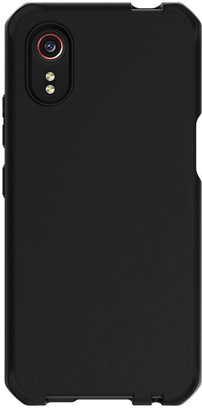 Këllëf telefoni Mobilis 066093 për Galaxy Xcover 7 Pro, 6.6", i zi