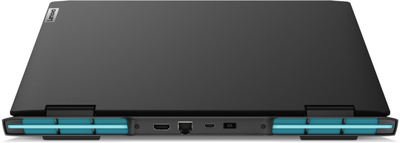 Laptop Lenovo IdeaPad Gaming 3 15IAH7, 15.6", Intel Core i5, 16GB RAM, 1TB SSD, NVIDIA GeForce RTX 3050, i hirtë