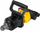 Çelës goditës me ajër JCB RP7463, 1\", 2000 Nm, i verdhë me të zi